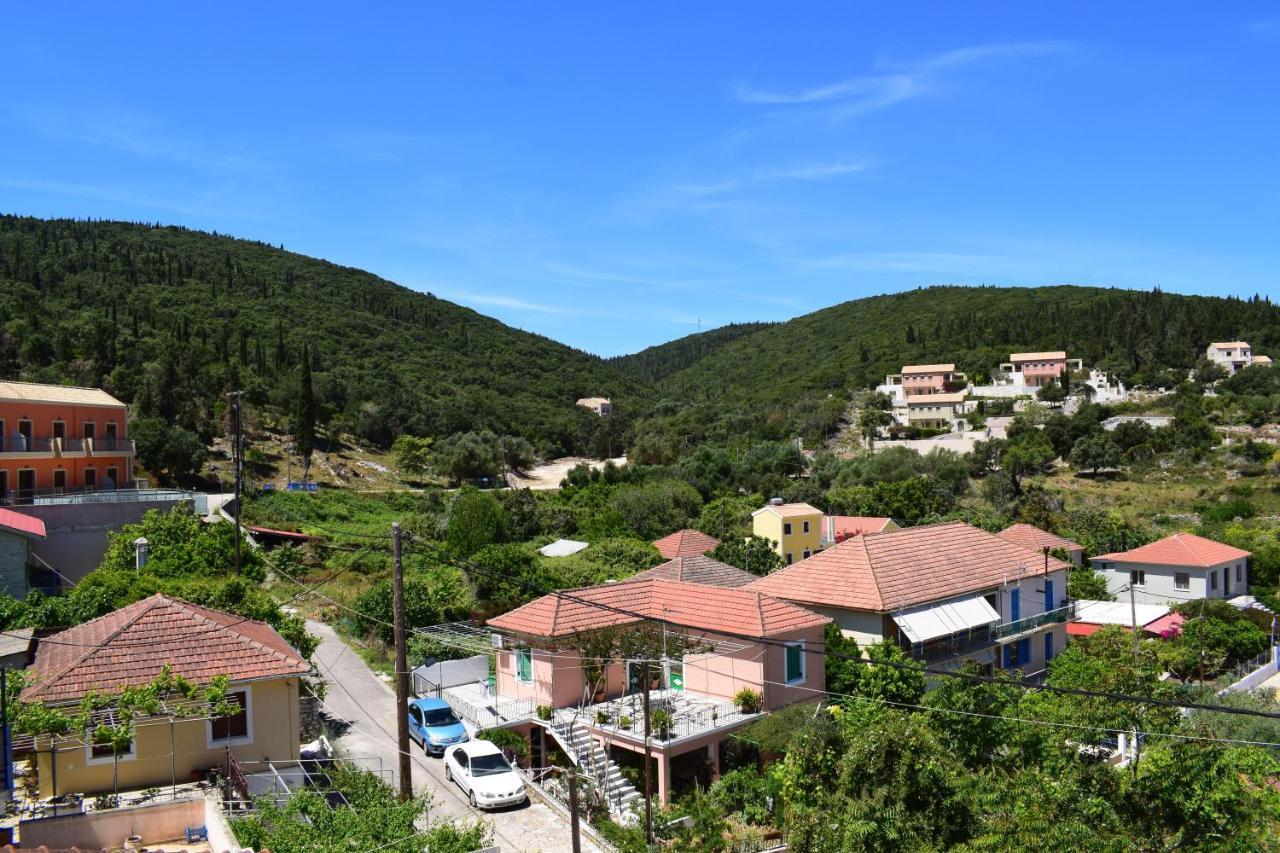 Fiscardo View Apartment Fiskardo Eksteriør billede