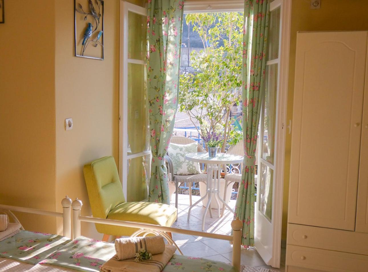 Fiscardo View Apartment Fiskardo Eksteriør billede