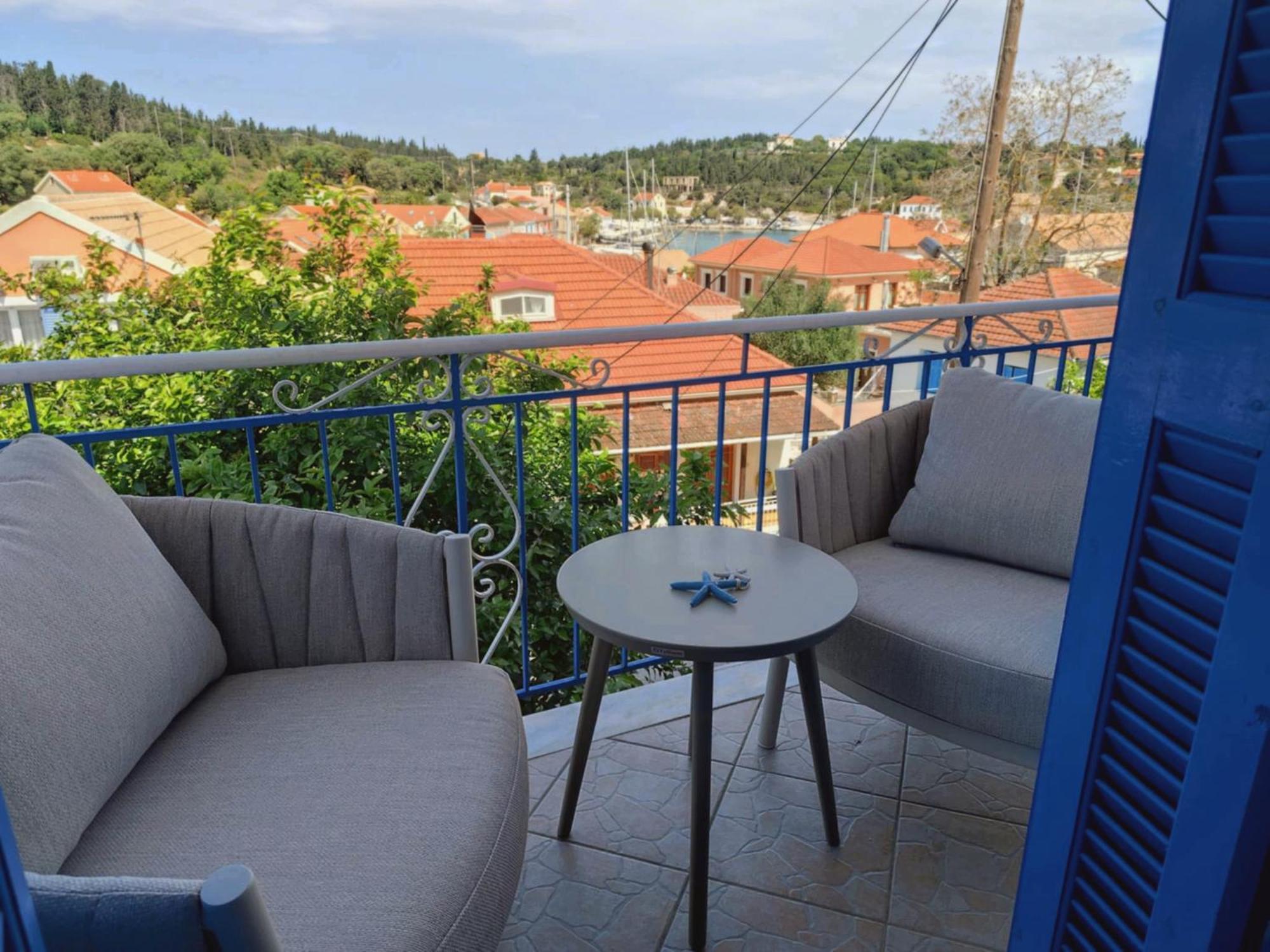 Fiscardo View Apartment Fiskardo Eksteriør billede