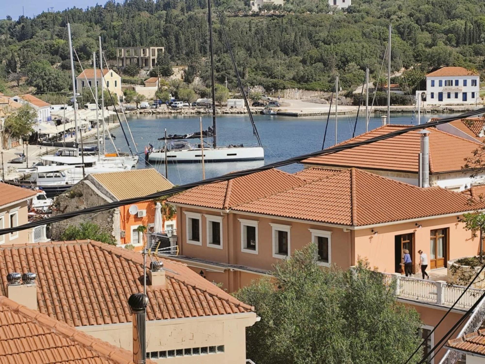 Fiscardo View Apartment Fiskardo Eksteriør billede