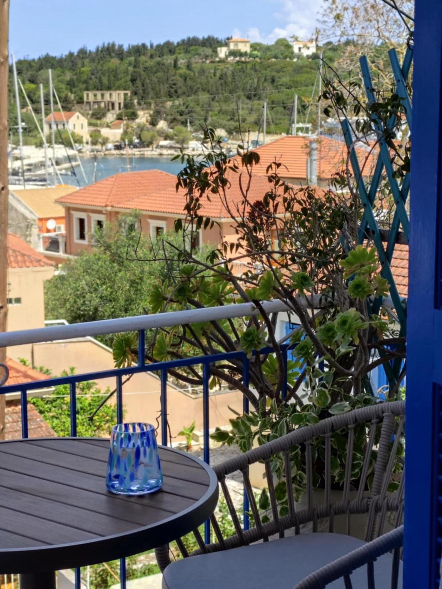 Fiscardo View Apartment Fiskardo Eksteriør billede