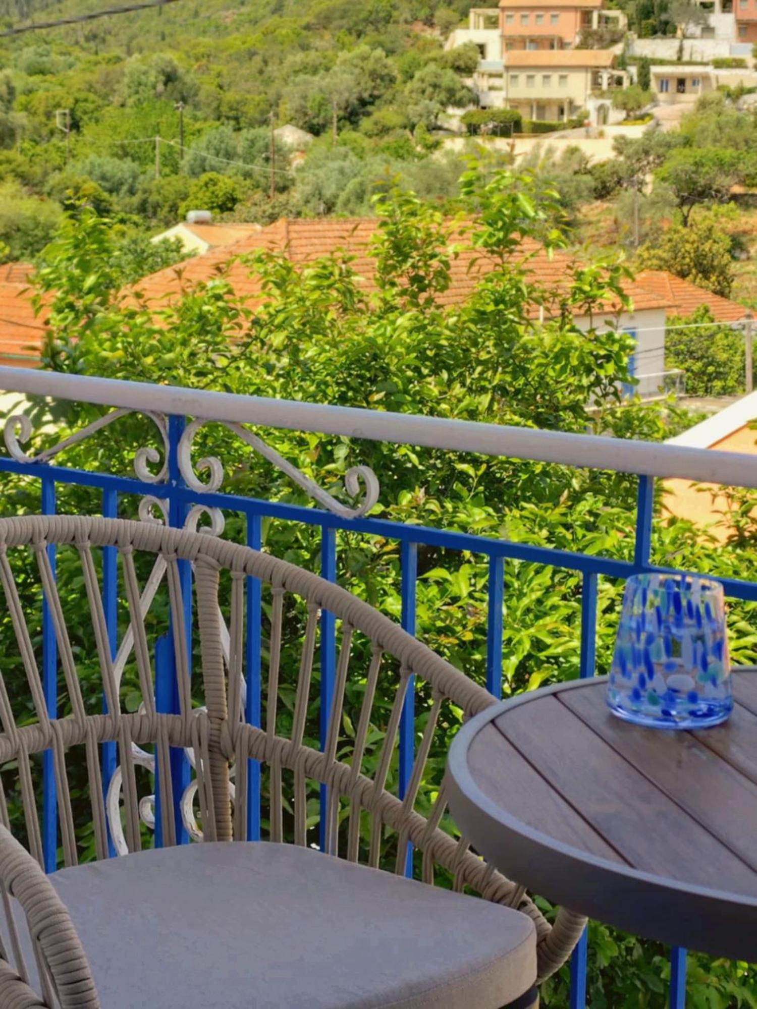 Fiscardo View Apartment Fiskardo Eksteriør billede